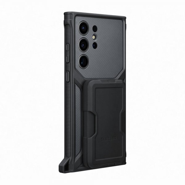 Samsung Original Galaxy S23 Ultra Cover Robust Gadget Cover Sort
