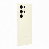 Samsung Original Galaxy S23 Ultra Cover Silikone Cover Cotton