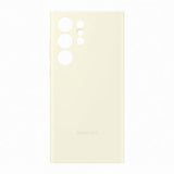 Samsung Original Galaxy S23 Ultra Cover Silikone Cover Cotton