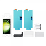 Samsung Original Galaxy S23 Ultra Skærmbeskyttelse Screen Protector 2-pak