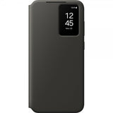 Samsung Original Galaxy S24 FE Etui Smart View Wallet Case Sort