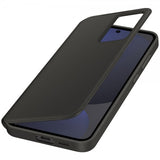 Samsung Original Galaxy S24 FE Etui Smart View Wallet Case Sort