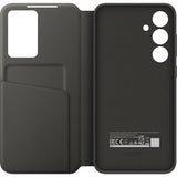 Samsung Original Galaxy S24 FE Etui Smart View Wallet Case Sort