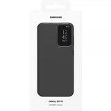 Samsung Original Galaxy S24 FE Etui Smart View Wallet Case Sort