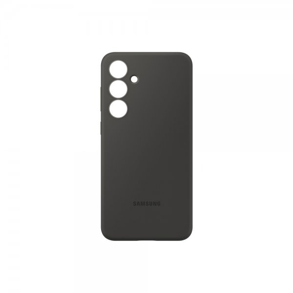 Samsung Original Galaxy S24 FE Cover Silicone Case Sort