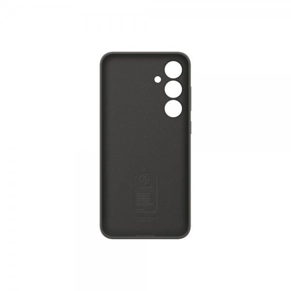 Samsung Original Galaxy S24 FE Cover Silicone Case Sort