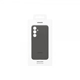Samsung Original Galaxy S24 FE Cover Silicone Case Sort