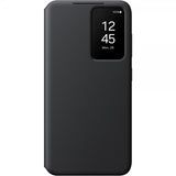 Samsung Original Galaxy S24 Etui Smart View Wallet Case Sort