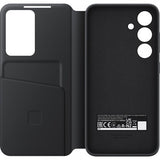 Samsung Original Galaxy S24 Etui Smart View Wallet Case Sort