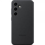Samsung Original Galaxy S24 Etui Smart View Wallet Case Sort