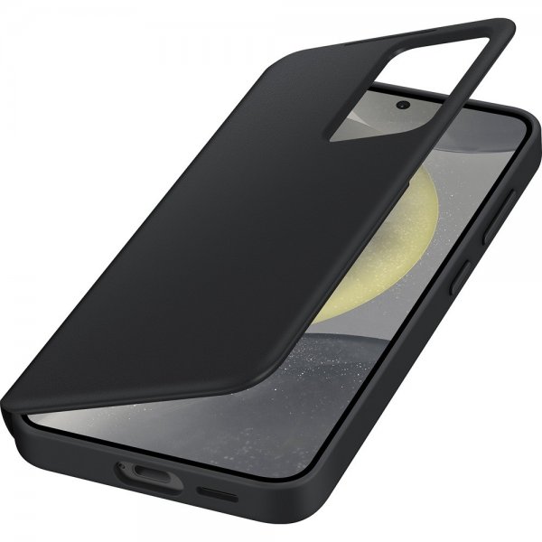 Samsung Original Galaxy S24 Etui Smart View Wallet Case Sort
