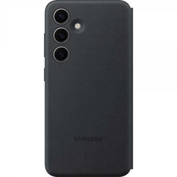 Samsung Original Galaxy S24 Plus Cover Smart View Wallet Cover Sort