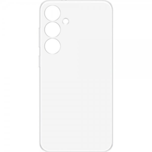 Samsung Original Galaxy S24 Plus Cover Clear Case Transparent