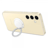 Samsung Original Galaxy S24 Plus Skal Clear Gadget Case Transparent