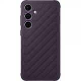 Samsung Original Galaxy S24 Plus Cover Shield Case Dark Violet