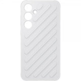 Samsung Original Galaxy S24 Plus Cover Shield Case Lysegrå