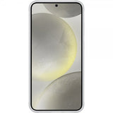 Samsung Original Galaxy S24 Plus Cover Shield Case Lysegrå