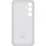 Samsung Original Galaxy S24 Plus Cover Shield Case Lysegrå