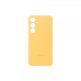 Samsung Original Galaxy S24 Plus Cover Silikone Gul