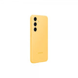Samsung Original Galaxy S24 Plus Cover Silikone Gul