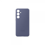 Samsung Original Galaxy S24 Plus Cover Silicone Cover Violet