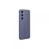 Samsung Original Galaxy S24 Plus Cover Silicone Cover Violet