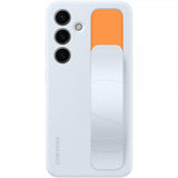 Samsung Original Galaxy S24 Plus Cover Standing Grip Case Lyseblå