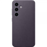 Samsung Galaxy S24 Plus Cover Vegan Læder Dark Violet
