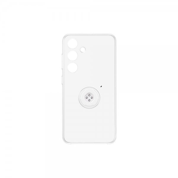 Samsung Original Galaxy S24 Skal Clear Gadget Case Transparent