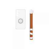 Samsung Original Galaxy S24 Skal Clear Gadget Case Transparent
