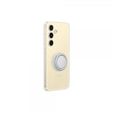Samsung Original Galaxy S24 Skal Clear Gadget Case Transparent