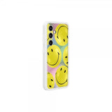 Samsung Original Galaxy S24 Cover Flipsuit Case Gul