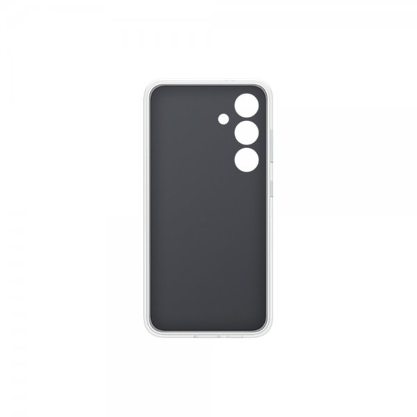 Samsung Original Galaxy S24 Cover Flipsuit Case Gul