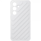 Samsung Original Galaxy S24 Cover Shield Case Light Gray