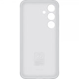 Samsung Original Galaxy S24 Cover Shield Case Light Gray