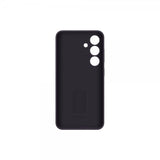 Samsung Original Galaxy S24 Cover Silicone Case Dark Violet