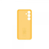 Samsung Original Galaxy S24 Cover Silikone Gul