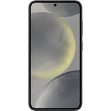 Samsung Original Galaxy S24 Cover Vegansk Læder Sort