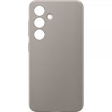 Samsung Original Galaxy S24 Cover Vegansk Læder Taupe