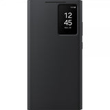 Samsung Original Galaxy S24 Ultra Cover Smart View Wallet Case Sort