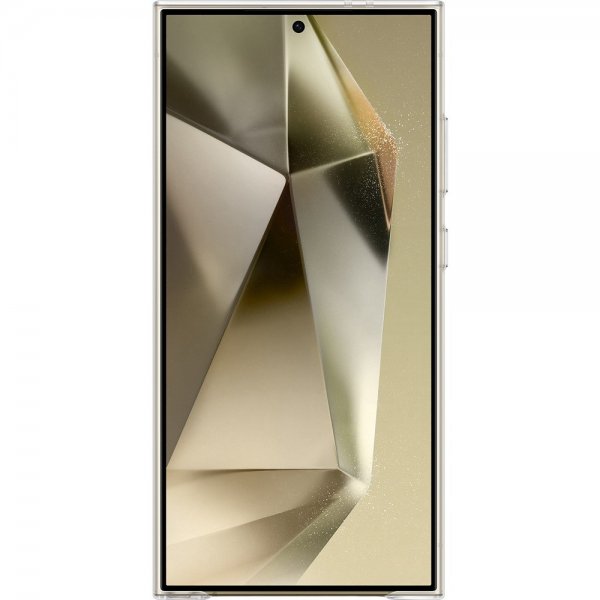 Samsung Original Galaxy S24 Ultra Cover Clear Case Transparent