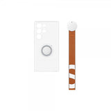 Samsung Original Galaxy S24 Ultra Cover Clear Gadget Case