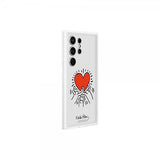 Samsung Original Galaxy S24 Ultra Cover Flipsuit Case Hvid