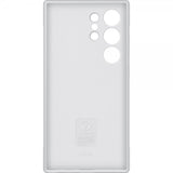 Samsung Original Galaxy S24 Ultra Cover Shield Case Lysegrå