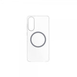 Samsung Original Galaxy S25 Edge Cover Clear Magnet Case Transparent