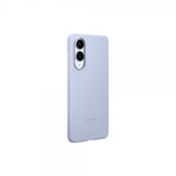 Samsung Original Galaxy S25 Edge Cover Silikone Etui Lyseblå