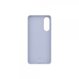 Samsung Original Galaxy S25 Edge Cover Silikone Etui Lyseblå