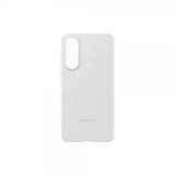 Samsung Original Galaxy S25 Edge Cover Silikone Etui Lysegrå
