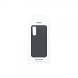 Samsung Original Galaxy S25 Edge Cover Silikonecover Sort