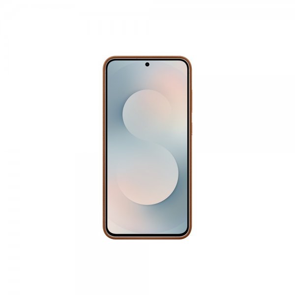 Samsung Original Galaxy S25 FE Cover Kindsuit Tan